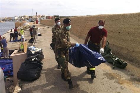 Lampedusa, the Italian Island Thousands Are Dying to Reach | TIME.com