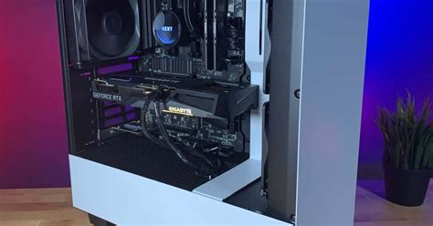 Nzxt Bld Kit Review Building A Gaming Pc Doesnt Get Easier Than This