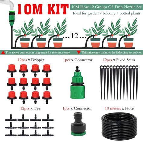 Sistema de Irrigação Automática GardenPRO Loja Oficial Xploudshop