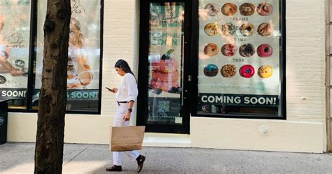 Cloudy Donut Co S New Location To Be The First Black Owned Food And