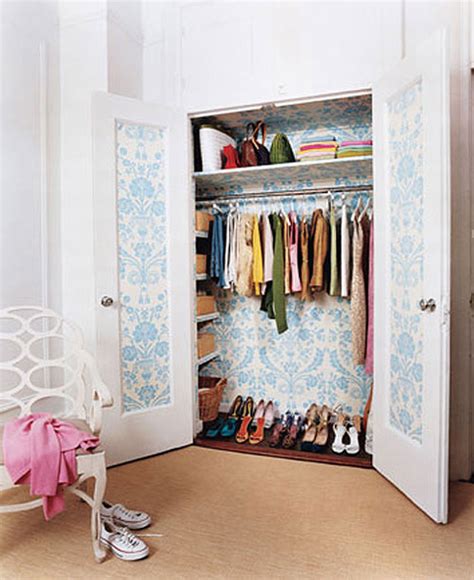 20 Wardrobe Organization Ideas - Shelterness