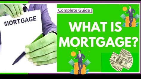 First Time Home Buyers How To Buy A House Mortgage Rates Youtube