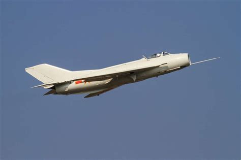 Shenyang J-6 - Price, Specs, Photo Gallery, History - Aero Corner