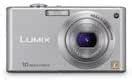 Amazon Panasonic Lumix Dmc Fx Point Shoot Digital Camera