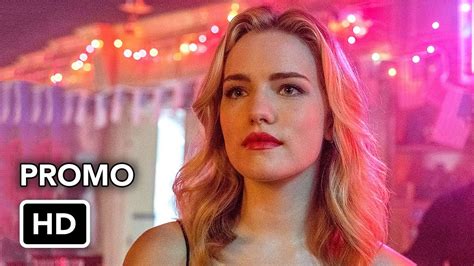 Dare Me 1x04 Promo Rapprochement Hd Willa Fitzgerald Series Youtube