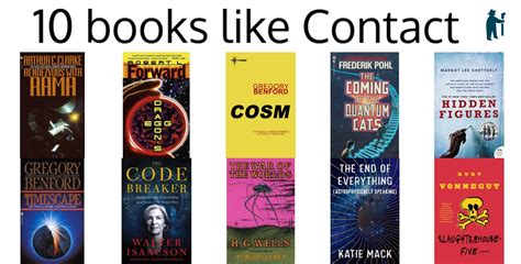 Books Like Contact 100 Fan Favorites Using Book Dna