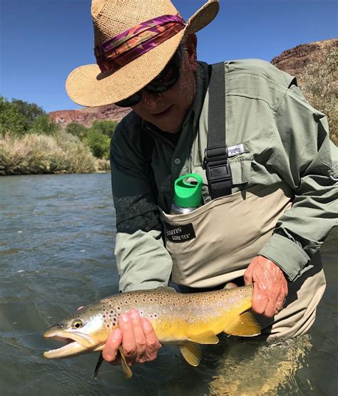 Owyhee River Fishing Report Aug 25 TRR Outfitters