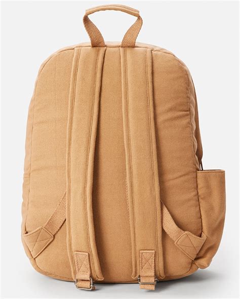 Mochila Rip Curl Diamond Canvas Litros Zmba