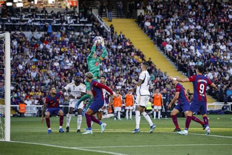 Las Mayores Goleadas En La Historia De El Cl Sico