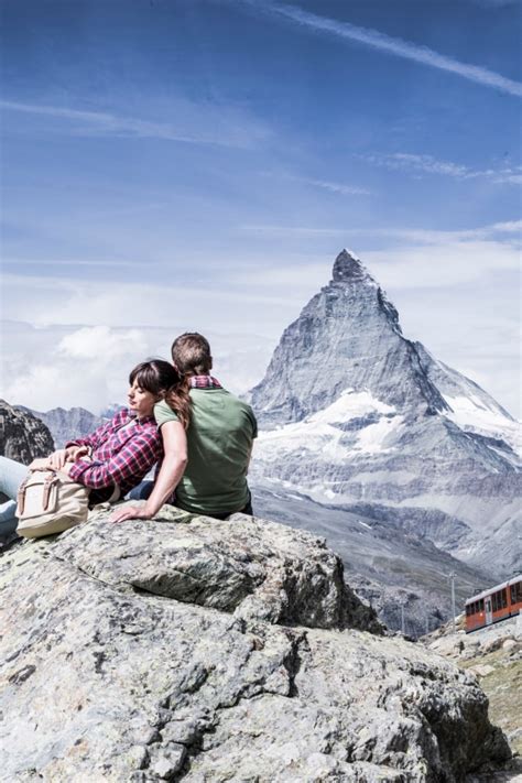 Zermatt Gornergrat Bahn Cogwheel Train Ticket Getyourguide