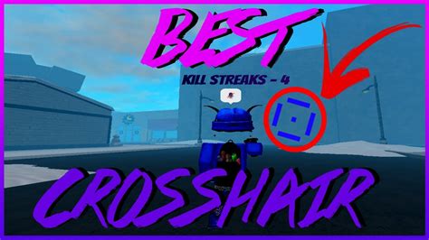 🎯this Crosshair Gives You Aimlock In Dahood Modded 🎯 Youtube