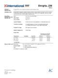 Devgrip - Corrosion Coatings from Protection … / devgrip-corrosion ...