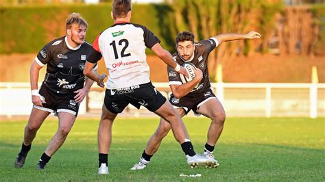 Fédérale 2 masculine le Stade Poitevin Rugby sous pression avant de