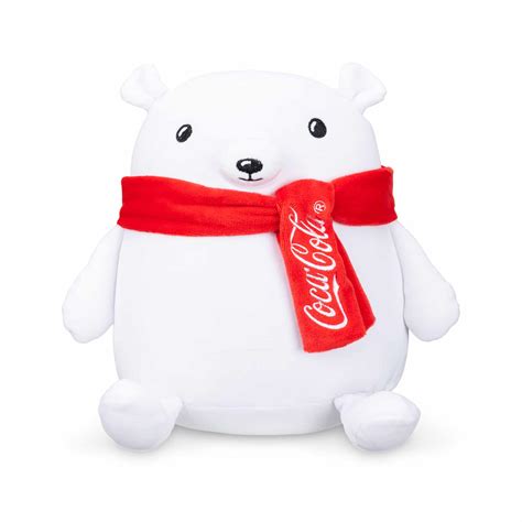 Coca Cola® Trendy Polar Bear Basicfun