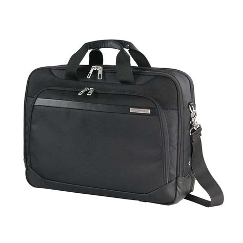 Buy Samsonite Laptop Bag For Men Women Vectura 39 Cms Polyester Office Bag For Men One Side