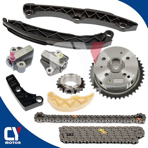 Kit De Cadena De Distribuci N Engrane Vvt For Kia Optima Sorento