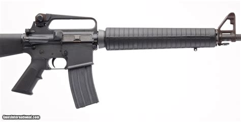 Colt Ar 15 A2 Sporter Hbar 223 Remington556 Nato Semi Auto Rifle