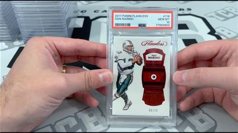 27 Card PSA Submission Reveal Baseball Football And Basketball Slabs