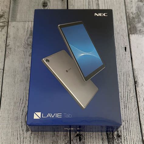 現品限り一斉値下げ！ 新品未開封品 Nec Lavie Tab E Te508kas シルバー Blogknakjp