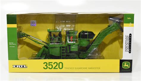 John Deere Tracked Sugarcane Harvester Dalton S Farm Toys