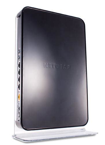 Netgear N900 Wireless Dual Band Gigabit Router WNDR4500