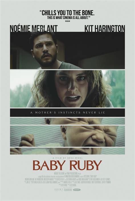 Baby Ruby Extra Large Movie Poster Image Imp Awards