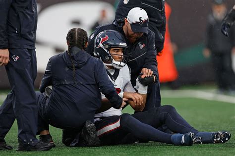 Dora Colon Rumor Texans Quarterback Injury