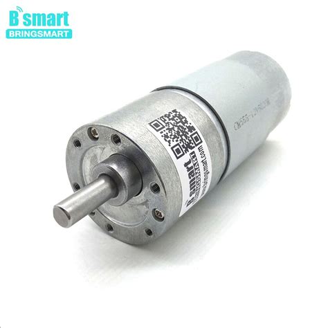 Bringsmart Gb Dc Getriebemotor V V Micro Getriebe Motor