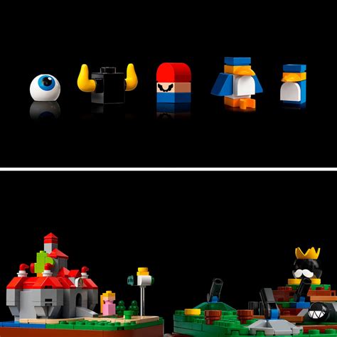 Best Buy: LEGO Super Mario Super Mario 64 Question Mark Block 71395 6332593