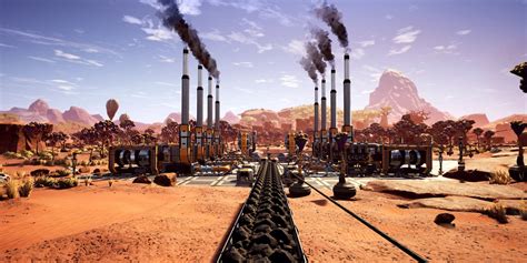 Best Factory Simulation Games