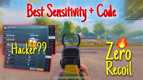 IPhone 7 Pubg TestBest Sensitivity For IPhone IPhone 7 Sensitivity