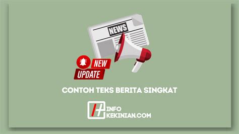 Contoh Teks Berita Singkat Dengan Unsur W H Disini