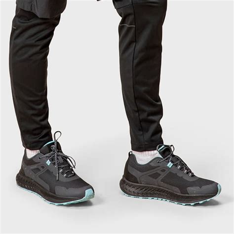 Halti Womens Pallas Low 2 Drymaxx Hybrid Sneaker Black Sand Grey Buy