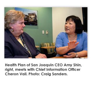 Amy Health Plan Of San Joaquin