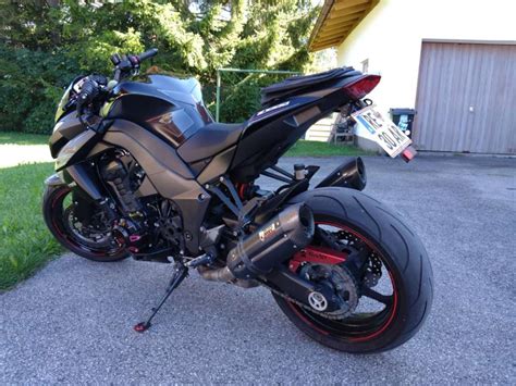 Kawasaki Z Naked Bike Willhaben