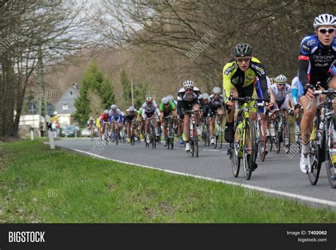 Rund Um Koeln Cycle Image Photo Free Trial Bigstock