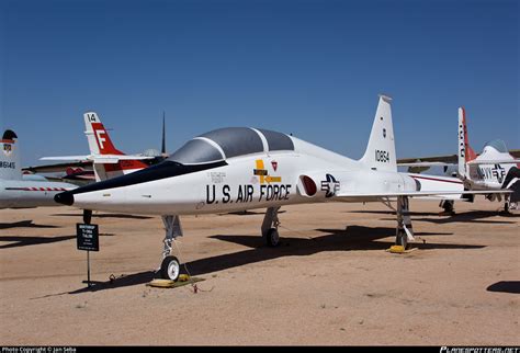 United States Air Force Northrop T A Talon Photo By Jan Seba