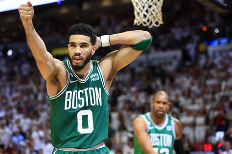 Is Jayson Tatum Playing Against The Heat Latest Injury Update On