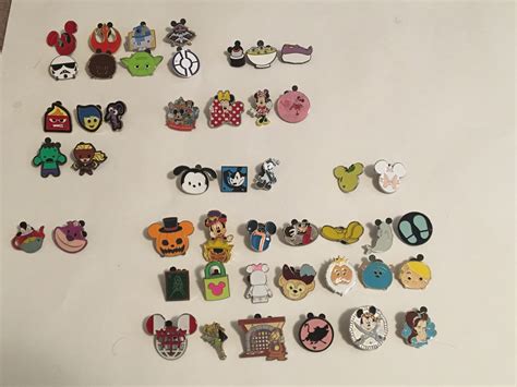 Disney Pin Traders Album On Imgur