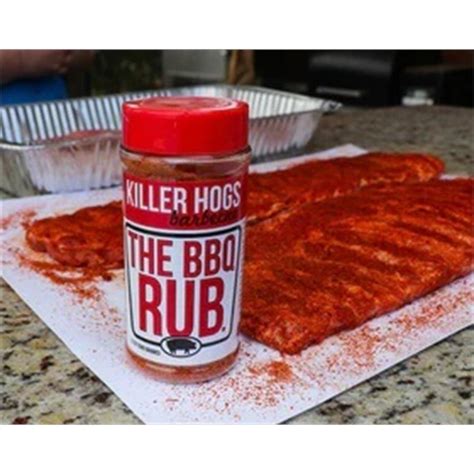 Killer Hogs The Bbq Rub 453g Socal