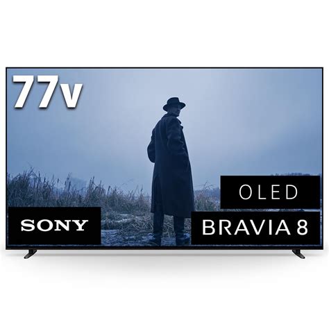 Amazon ソニー 77V型 4K 有機EL テレビ ブラビア K 77XR80 OLED BRAVIA XR 倍速 Google TV