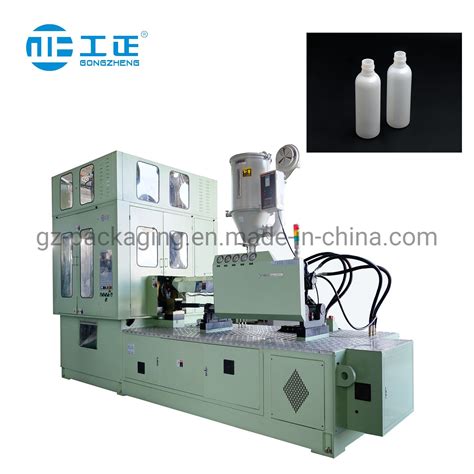 Tritan Bottle Blowing Machine Isbm One Step Injection Stretch Blow