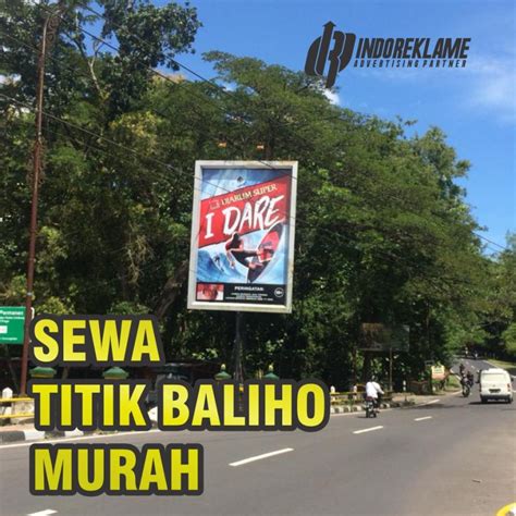 Sewa Baliho Jogja Indoreklame Co Id