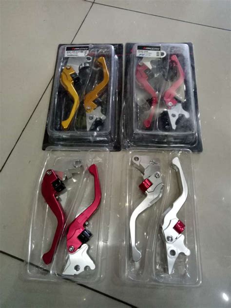 Promo Handle Setelan Rem Bahan Aluminium Cnc Merek Bikers Yamaha R25