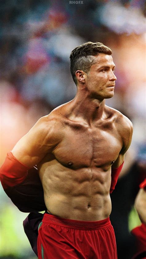 Cristiano Ronaldo Six Pack Wallpapers Wallpaper Cave