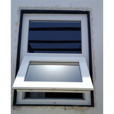 8mm UPVC Top Hung Glass Window At Rs 850 Sq Ft In New Delhi ID