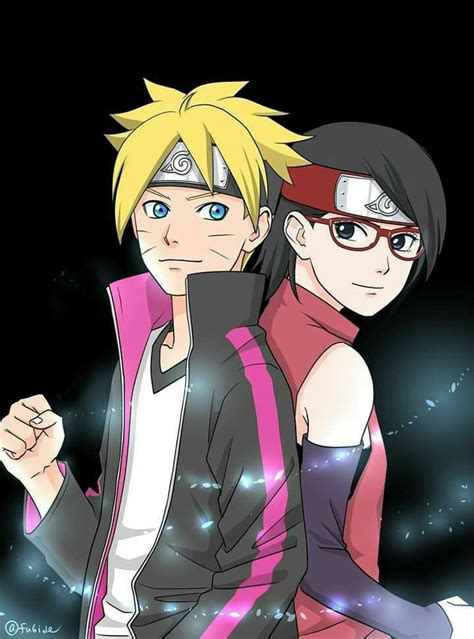 Pin By Suyu Yù On Anime Naruto Dan Boruto Boruto And Sarada Uzumaki Boruto Boruto Characters