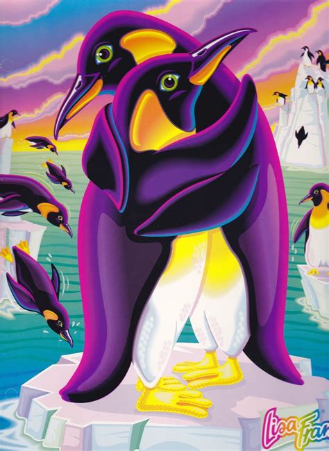 Lisa Frank Penguins Portfolio Lisa Frank Stickers Lisa Frank Franks