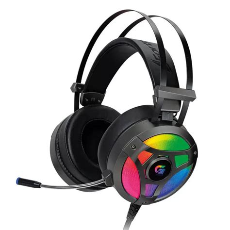 Headset Gamer Fortrek Pro H1 Rgb P2 Usb Forcetech