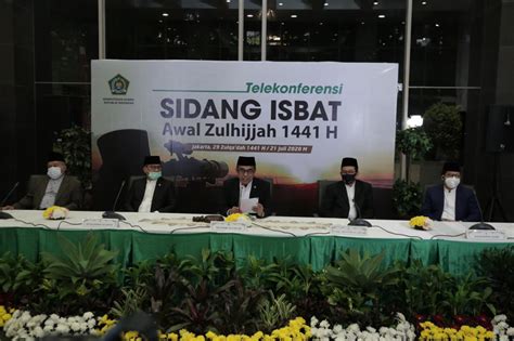 Pemerintah Tetapkan Idul Adha Jatuh Pada Juli